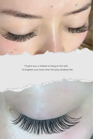 マツエク・マツパ Ali 新小岩 谷口 マツエク専門のマツエク・マツパデザイン