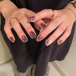 ネイル Atelier  Sii所属・Ami 🦥のネイルデザイン