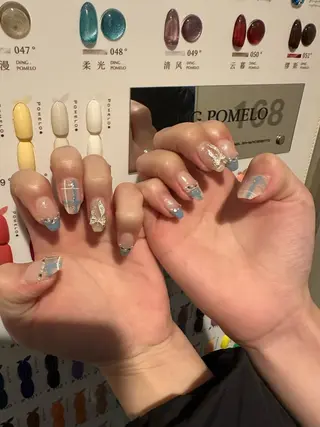ネイル RINN ANA.CHUOのネイルデザイン