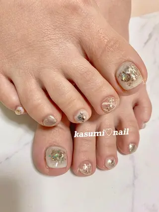 ネイル KASUMI♡ Nailのネイルデザイン