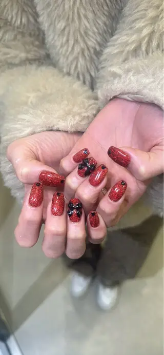 ネイル 🎶個性派ネイル💅 /Komachi❤️のネイルデザイン