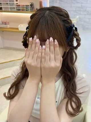 セミロング ✿ すずかのヘアスタイル