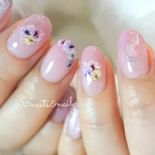 ネイル Sweets& nail みなこのネイルデザイン