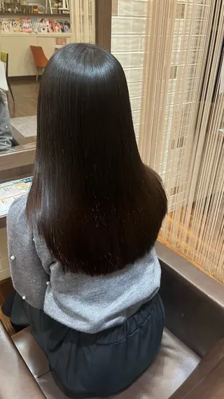 ロング to zone 🌱 小野愛友歌🐇⸒⸒のヘアスタイル