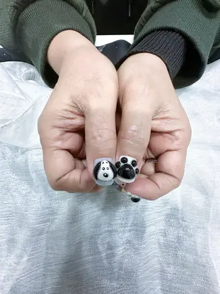 ネイル Lu nailsalonのネイルデザイン