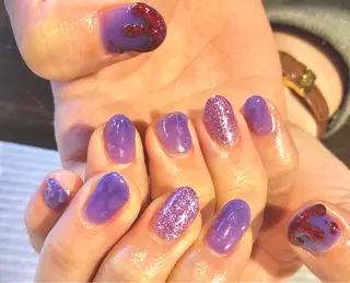 ネイル TRAM-nail moriizumiのネイルデザイン