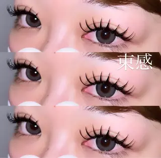 マツエク・マツパ BAMBI 🖤KAWAIのマツエク・マツパデザイン