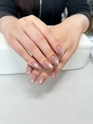 ネイル LUCY 心斎橋/ Mei🌷のネイルデザイン