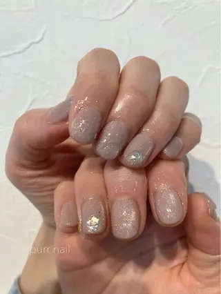 ネイル purr nailのネイルデザイン