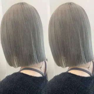 ショート 韓国ヘア🇰🇷 HINAのマツエク・マツパデザイン