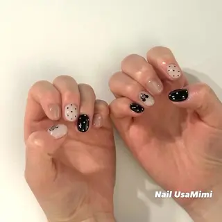 ネイル Nail Usa Mimi AYUのネイルデザイン