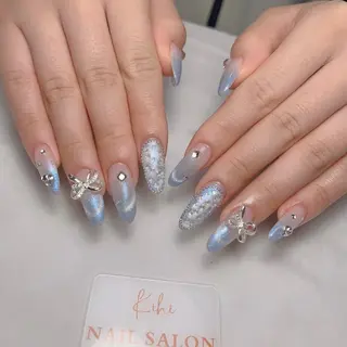 ネイル さくら💮💮 【オフ無料】のネイルデザイン