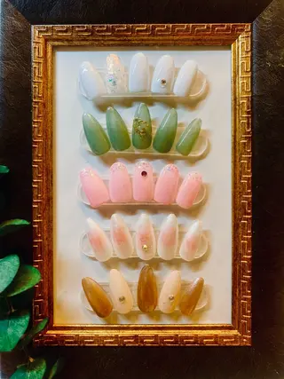 ネイル Rafinesse Miwaのネイルデザイン