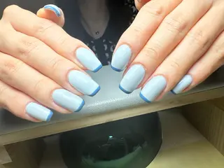 ネイル Eveネイル チップスカルプ専門店のネイルデザイン