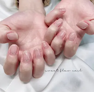 ネイル sweet flow nailのネイルデザイン