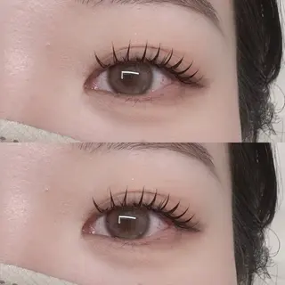 マツエク・マツパ ‎🤍nabi 代官山/渋谷/恵比寿のマツエク・マツパデザイン