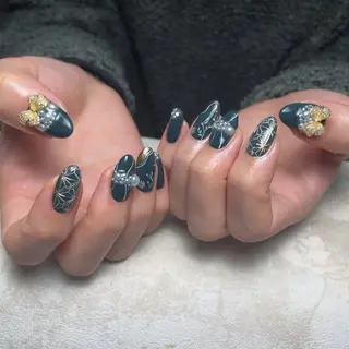 ネイル le ciel nailのネイルデザイン