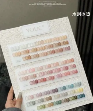 ネイル Rarity nail salonのネイルデザイン