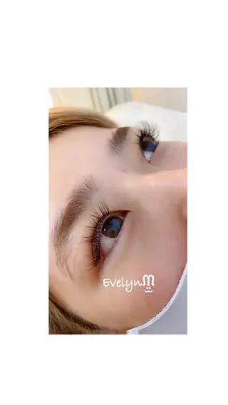 マツエク・マツパ Lily kUMIのマツエク・マツパデザイン