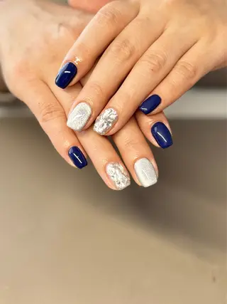 ネイル 𝓝𝓪𝓲𝓻 𝓝𝓪𝓲𝓵のネイルデザイン