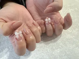 ネイル kikinail 溝の口のネイルデザイン