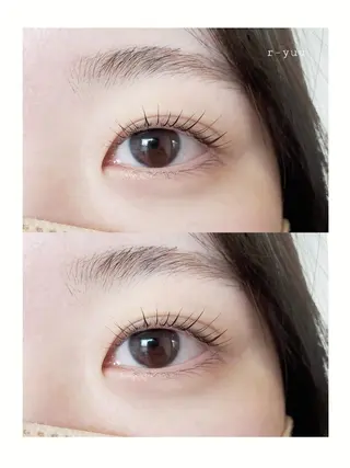 マツエク・マツパ イケダ ユウのマツエク・マツパデザイン