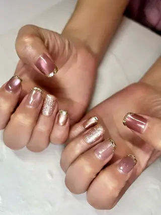 ネイル li___nail 31のネイルデザイン