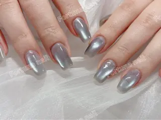 ネイル Nail •Head スパFortunaのネイルデザイン