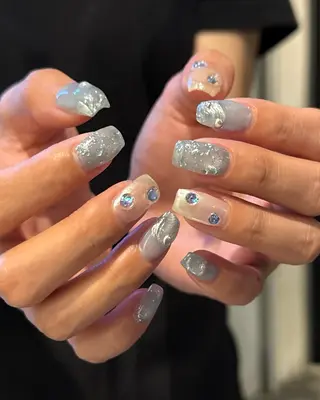 ネイル Reisa nailのネイルデザイン