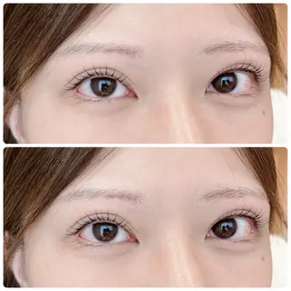 マツエク・マツパ 渋谷 志保の眉毛・アイブロウイメージ