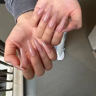 ネイル 山﨑 葉月のネイルデザイン