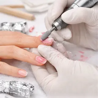 ネイル juri . 自由が丘⌇フィルインのネイルデザイン