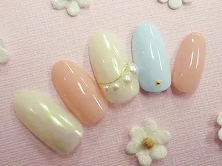 ネイル ネイルサロン レアリッチのネイルデザイン
