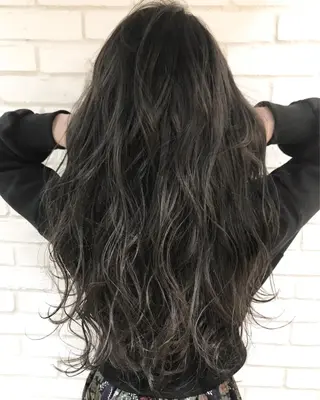カラー HIRO. ★のヘアスタイル