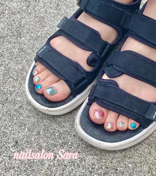 ネイル nailsalon Saraのネイルデザイン