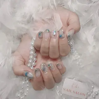 ネイル さくら💮💮 【オフ無料】のネイルデザイン