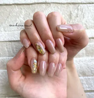 ネイル mahana nailのネイルデザイン