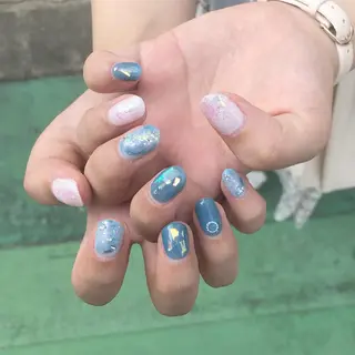 ネイル I pinknail 韓国風·持ち込み専門のネイルデザイン