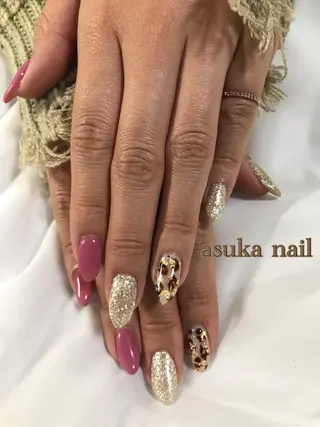 ネイル asuka nailのネイルデザイン