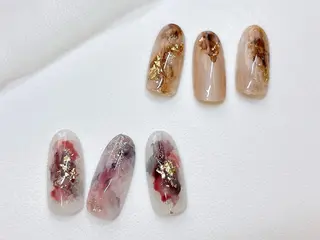 ネイル Salon Amielyのネイルデザイン