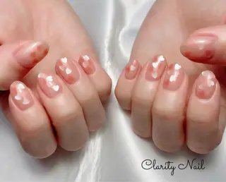 ネイル Clarity Nailのネイルデザイン
