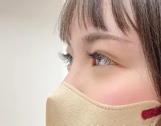 マツエク・マツパ hairsalon 556のマツエク・マツパデザイン