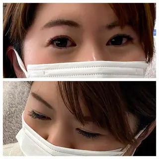 マツエク・マツパ ma-pa eye＆hairのマツエク・マツパデザイン