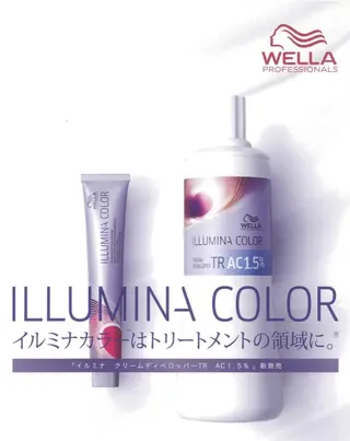 ショート mu-t colorのヘアスタイル