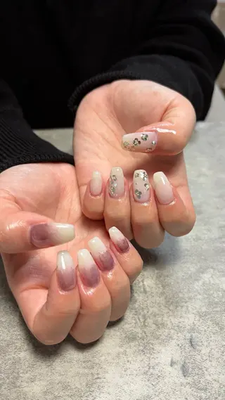 ネイル M`sプライベートサロン所属・Ｍ`s プライベートサロンのエステ・リラクイメージ