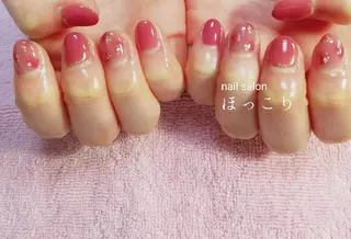 ネイル ネイルサロンほっこり kanaのネイルデザイン