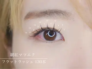 マツエク・マツパ eyelist 𖥧𖤣KYOKAのマツエク・マツパデザイン