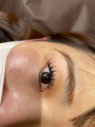 マツエク・マツパ mai  CHION eyelashのマツエク・マツパデザイン