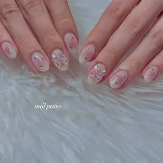 ネイル nail patio 新越谷 yukiのネイルデザイン