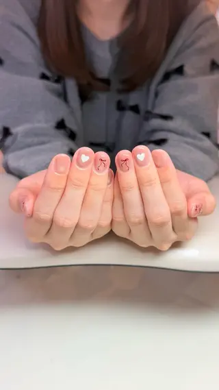 ネイル ゆうな agehaネイルのネイルデザイン